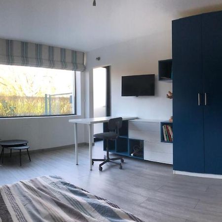 Au Calme Apartment Sint-Genesius-Rode Ngoại thất bức ảnh