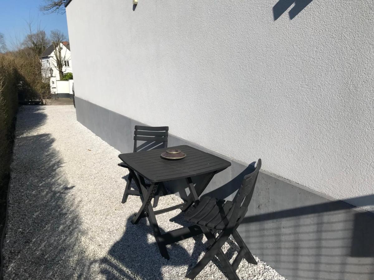 Au Calme Apartment Sint-Genesius-Rode Ngoại thất bức ảnh