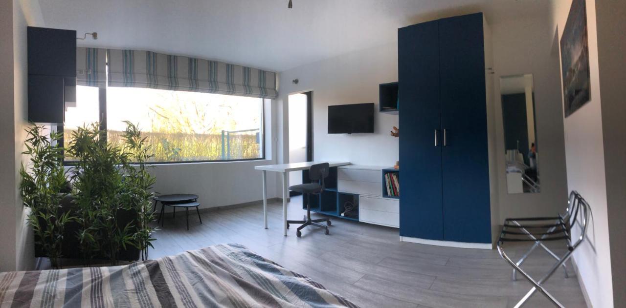 Au Calme Apartment Sint-Genesius-Rode Ngoại thất bức ảnh
